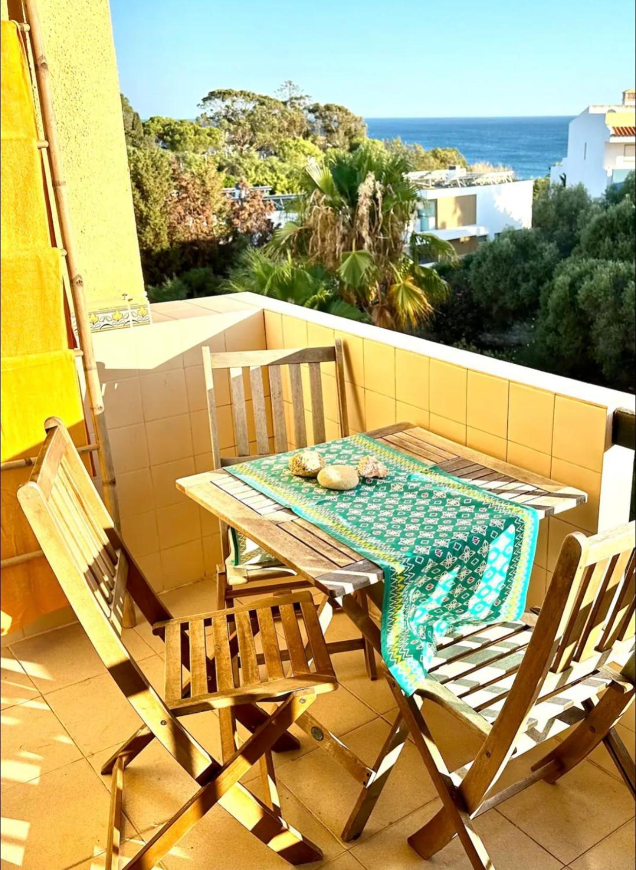 Sea View, Beach 3 Minutes Albufeira Exterior foto