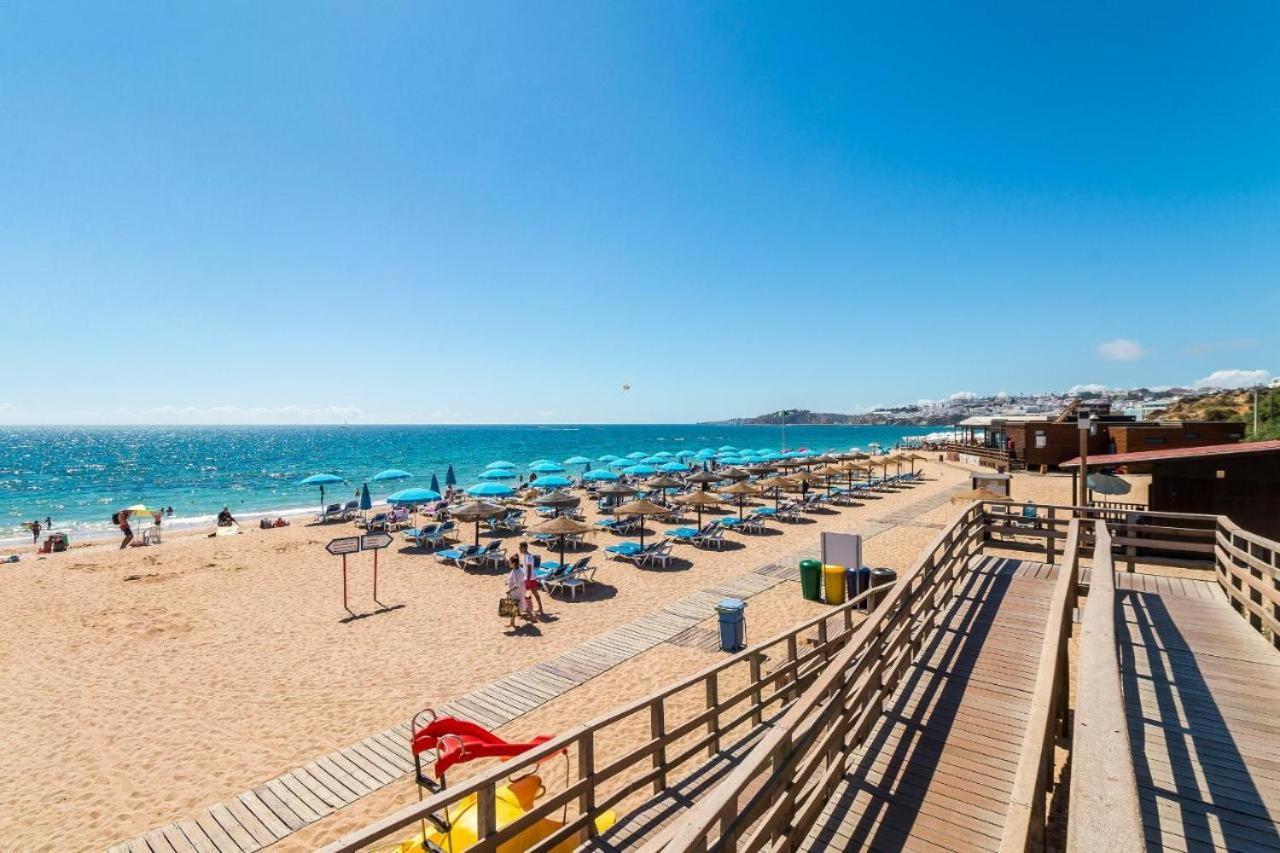 Sea View, Beach 3 Minutes Albufeira Exterior foto
